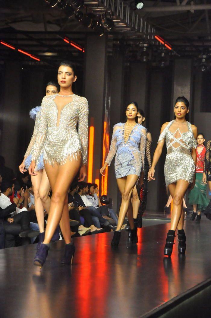 Blenders Pride Fashion Show 2017 Photos