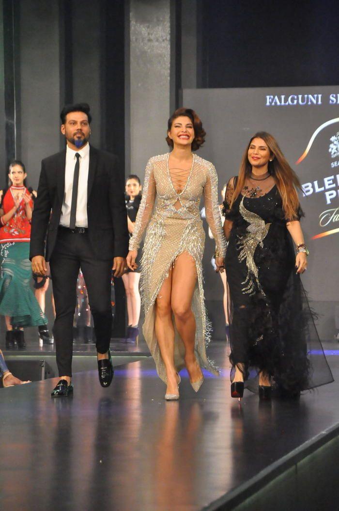 Blenders Pride Fashion Show 2017 Photos