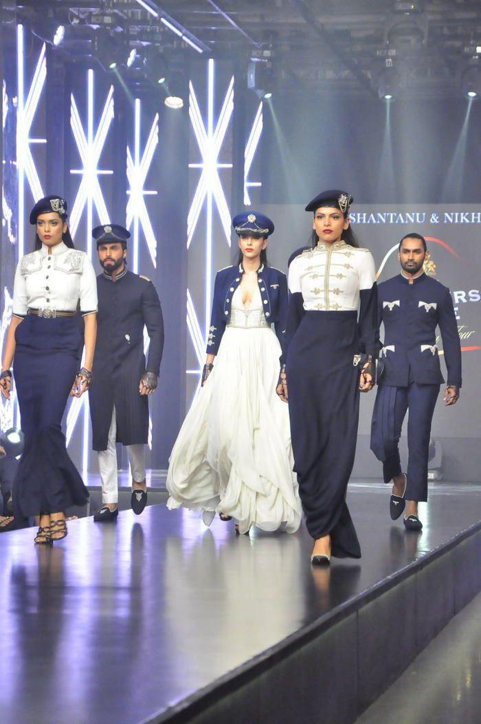Blenders Pride Fashion Show 2017 Photos