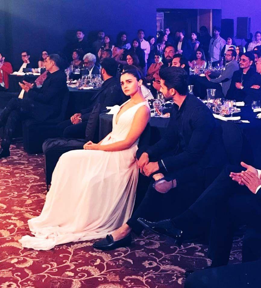 Bollywood Celebs at GQ Style Awards 2018 Photos