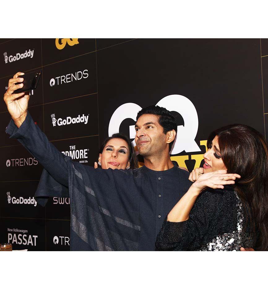 Bollywood Celebs at GQ Style Awards 2018 Photos