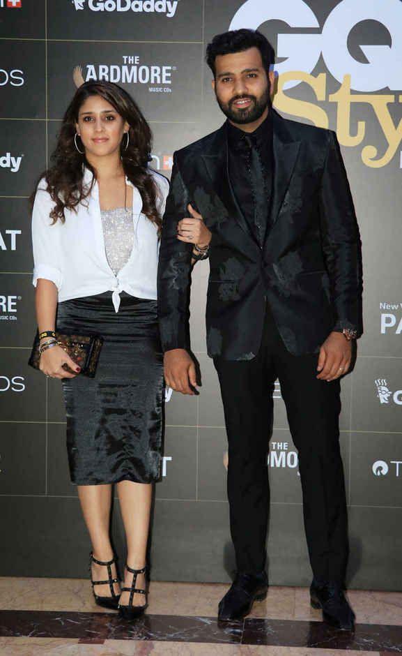 Bollywood Celebs at GQ Style Awards 2018 Photos