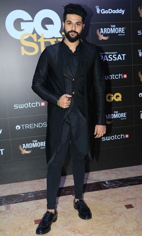 Bollywood Celebs at GQ Style Awards 2018 Photos