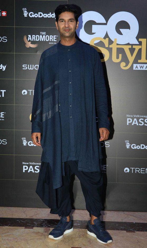 Bollywood Celebs at GQ Style Awards 2018 Photos