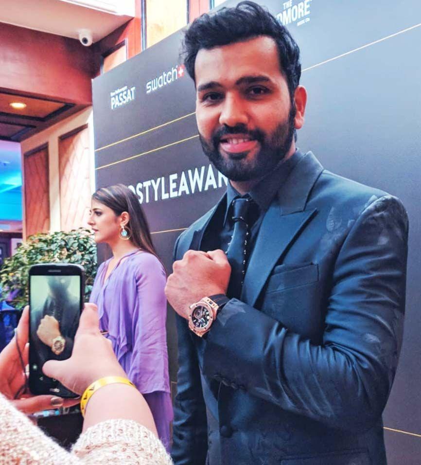 Bollywood Celebs at GQ Style Awards 2018 Photos