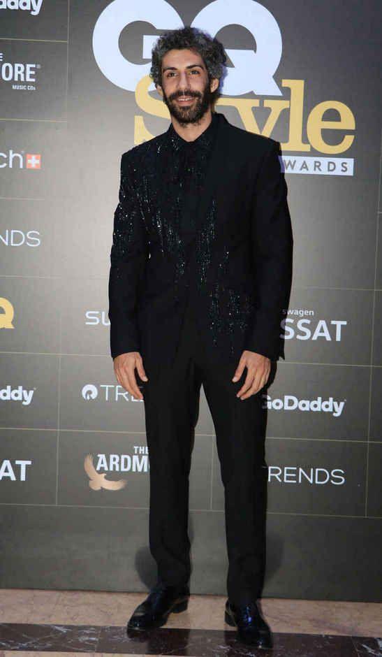 Bollywood Celebs at GQ Style Awards 2018 Photos