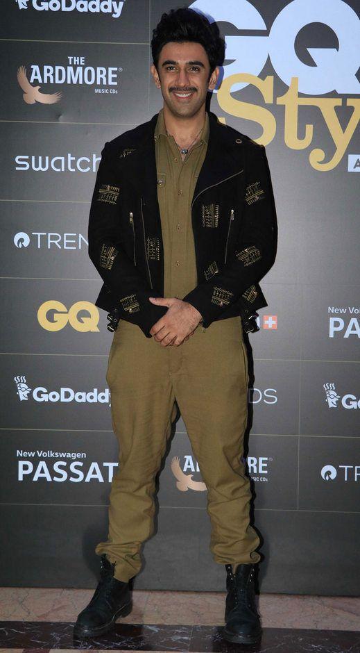 Bollywood Celebs at GQ Style Awards 2018 Photos