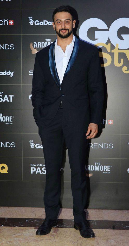 Bollywood Celebs at GQ Style Awards 2018 Photos