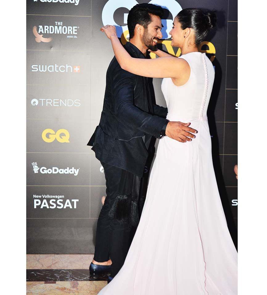 Bollywood Celebs at GQ Style Awards 2018 Photos