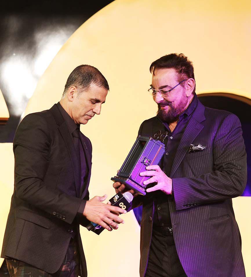 Bollywood Celebs at GQ Style Awards 2018 Photos