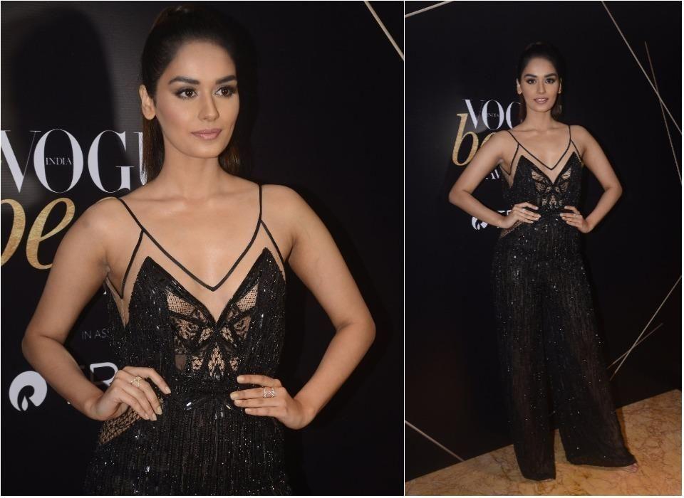 Bollywood Celebs at Vogue Beauty Awards 2018 Photos