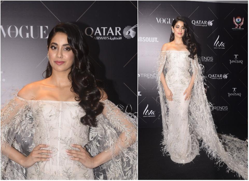 Bollywood Celebs at Vogue Beauty Awards 2018 Photos