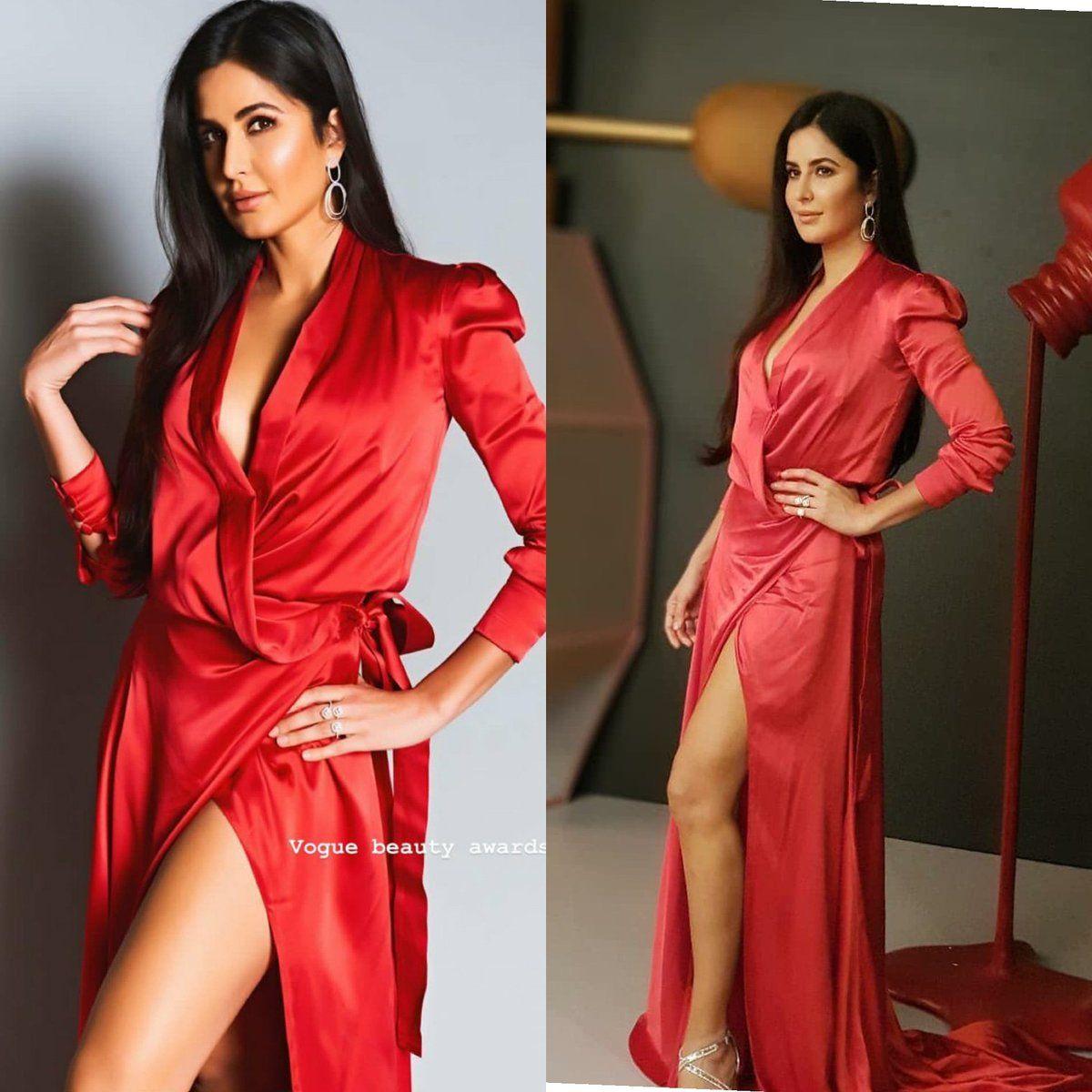 Bollywood Celebs at Vogue Beauty Awards 2018 Photos