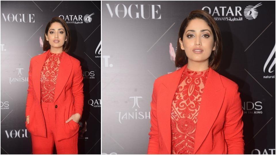 Bollywood Celebs at Vogue Beauty Awards 2018 Photos