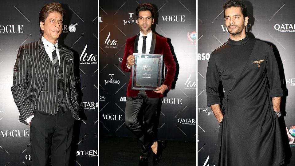 Bollywood Celebs at Vogue Beauty Awards 2018 Photos