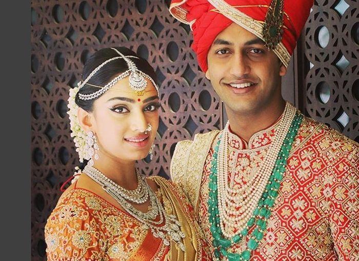 Bollywood Stars at Keshvee Wedding Photos