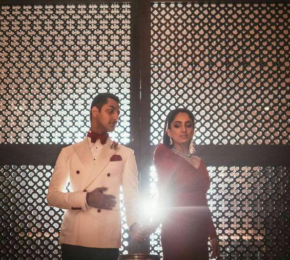 Bollywood Stars at Keshvee Wedding Photos