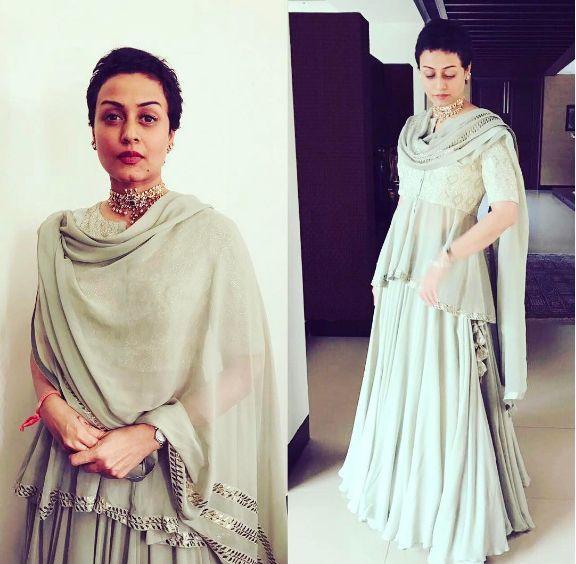 Bollywood Stars at Keshvee Wedding Photos