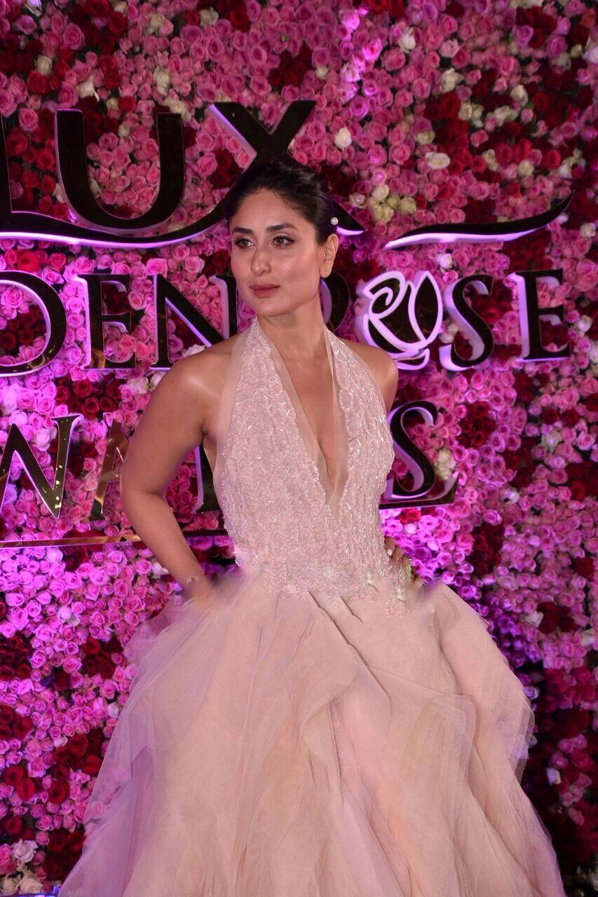 Bollywood Stars at Lux Golden Rose Awards Photos