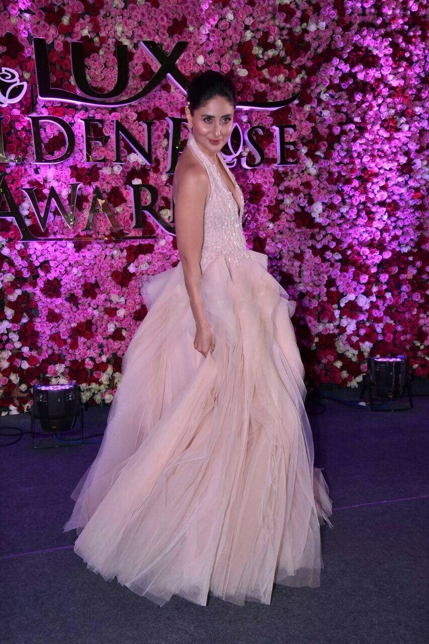Bollywood Stars at Lux Golden Rose Awards Photos