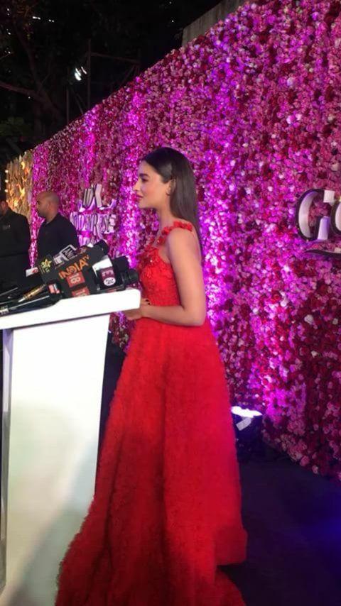 Bollywood Stars at Lux Golden Rose Awards Photos