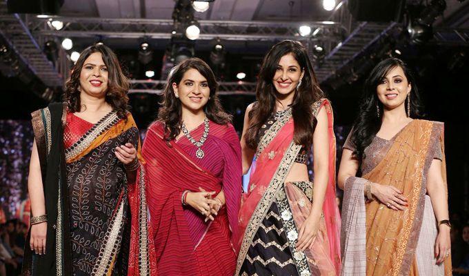 Bombay Times Fashion Week 2018 sizzles the Ramp Walk Photos