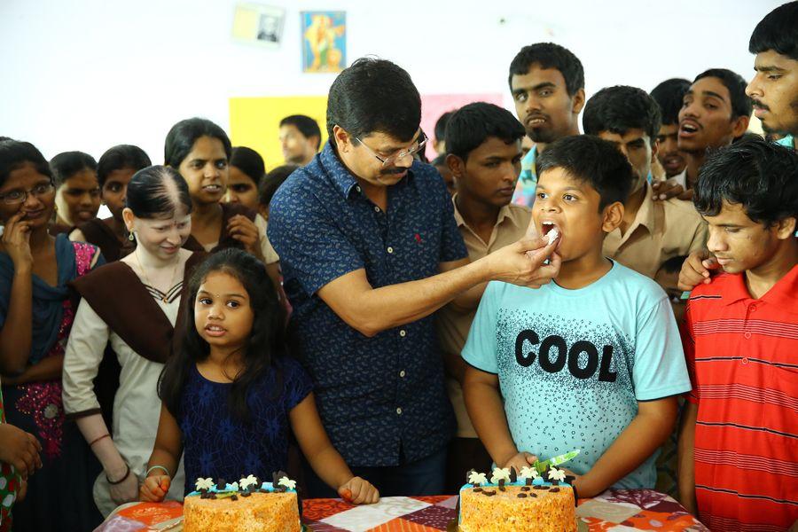 Boyapati Srinu Children Birthday Photos