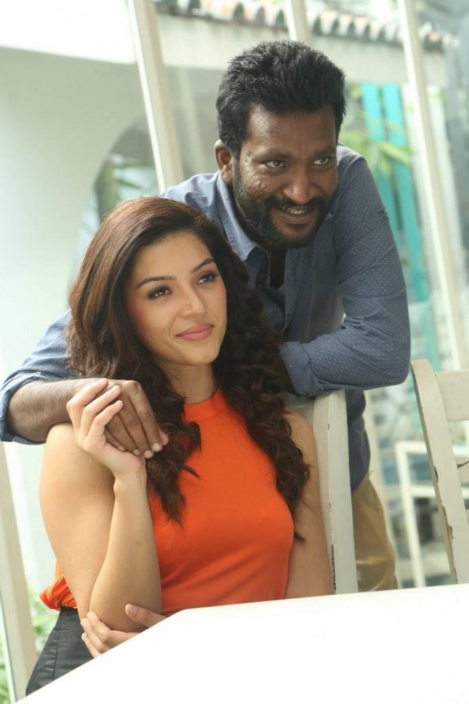 C/O Surya Movie Press Meet Stills