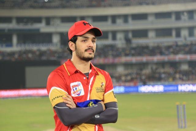 CCL T10 Blast Telugu Warriors Match Photos