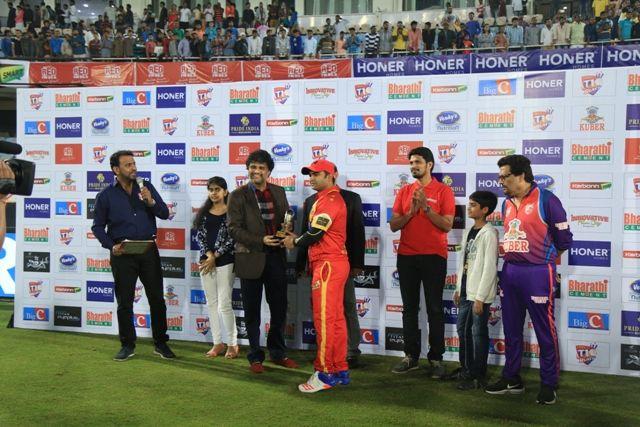 CCL T10 Blast Telugu Warriors Match Photos