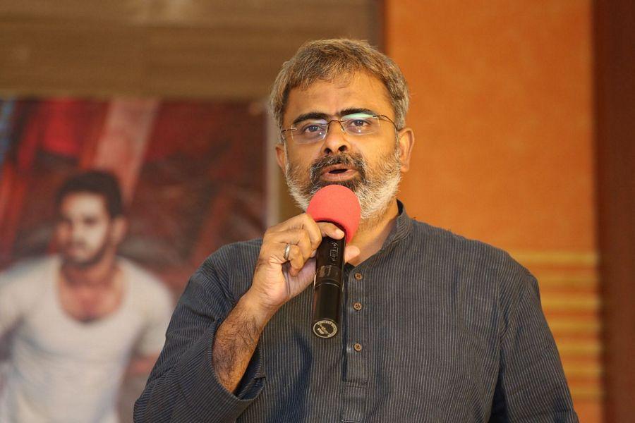 Campus Ampasayya Press Meet Pics