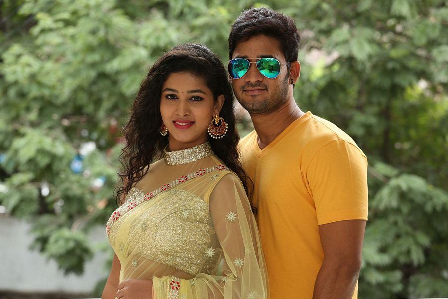 Campus Ampasayya Press Meet Pics