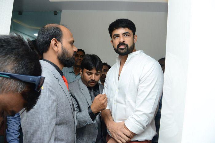 Catherine Tresa launches Eledent Hospital at Kondapur Photos