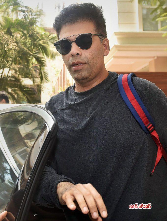 Celebrities At Anil Kapoor's Home To Pay Condolence To Sridevi