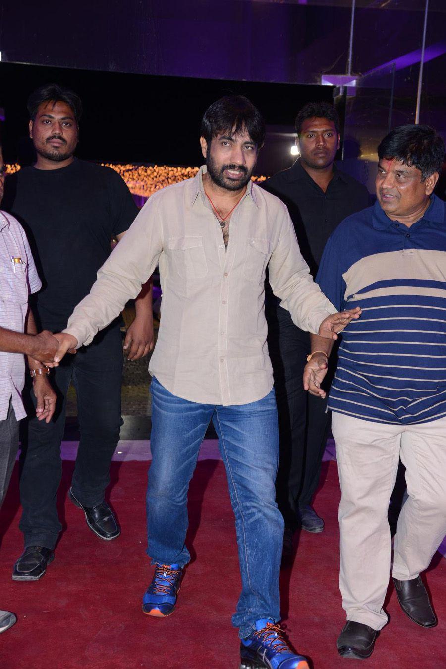 Celebrities At Producer Dvv Danayya Daughter Wedding Reception