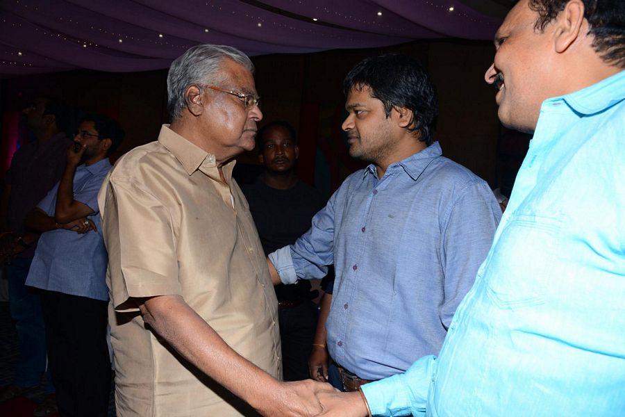 Celebrities At Producer Dvv Danayya Daughter Wedding Reception