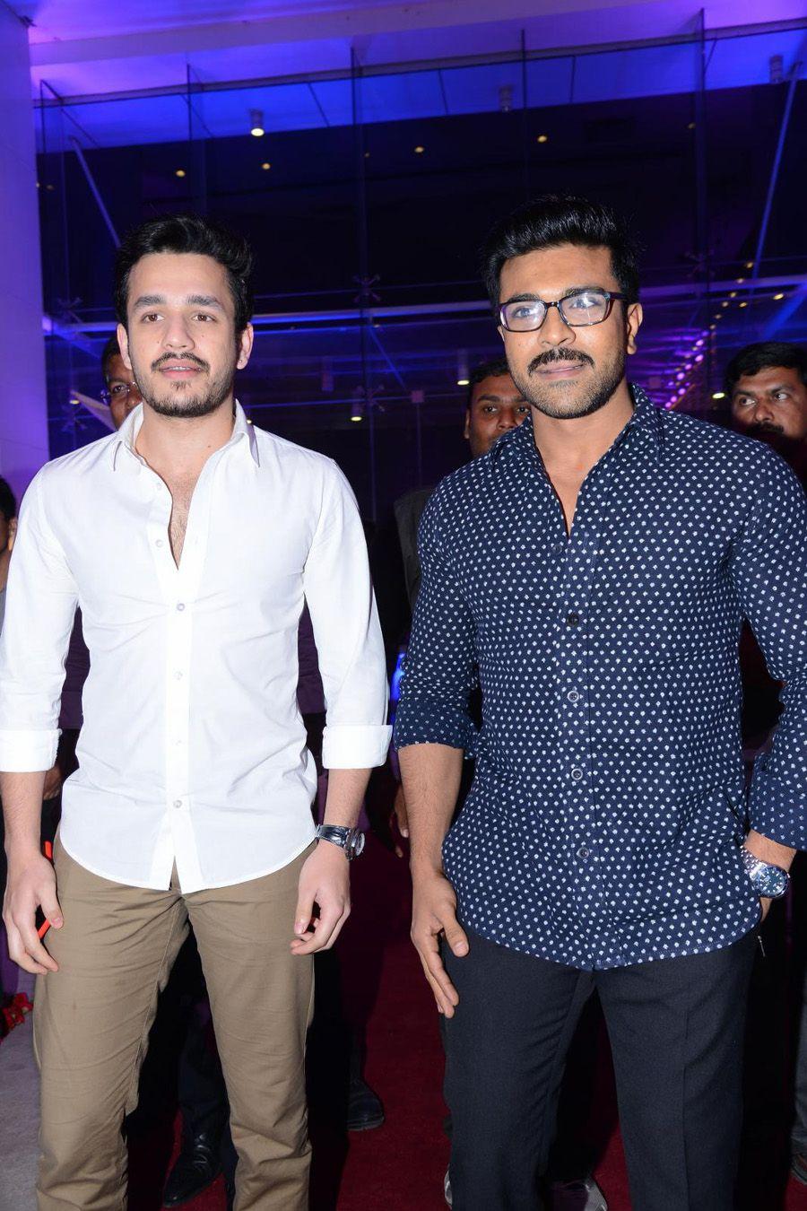 Celebrities At Producer Dvv Danayya Daughter Wedding Reception