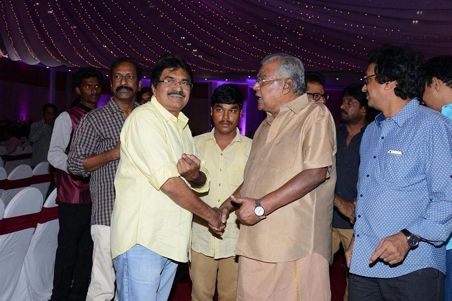 Celebrities At Producer Dvv Danayya Daughter Wedding Reception