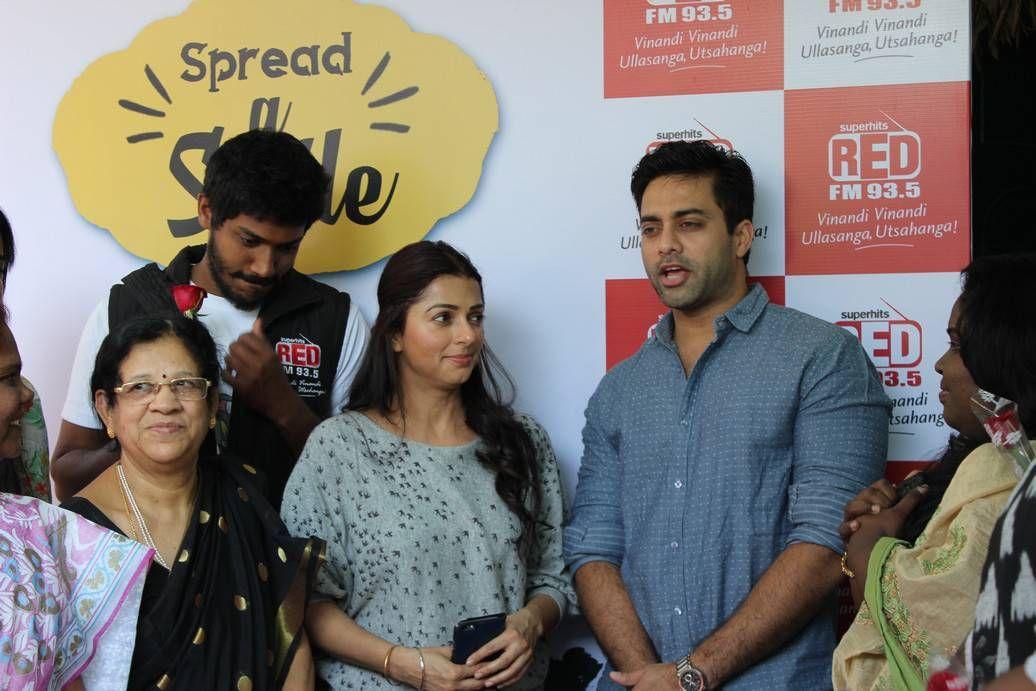 Celebrities At RED FM Spread A Smile 2017 Event Photos
