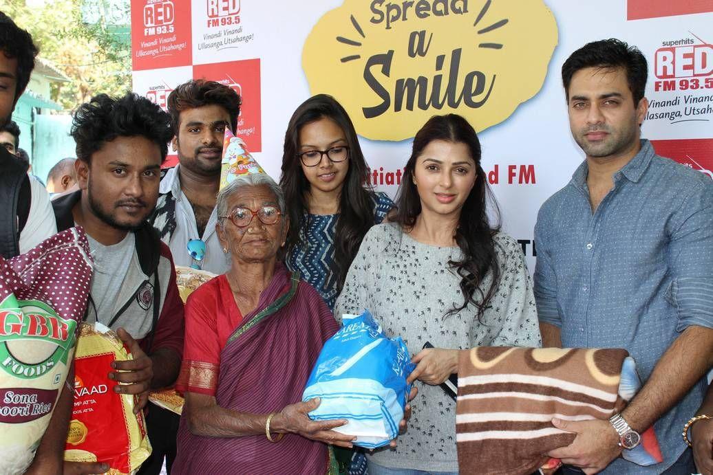 Celebrities At RED FM Spread A Smile 2017 Event Photos