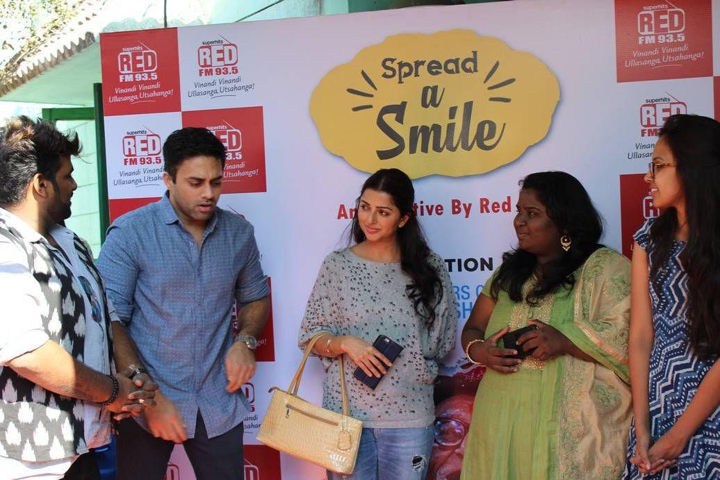 Celebrities At RED FM Spread A Smile 2017 Event Photos