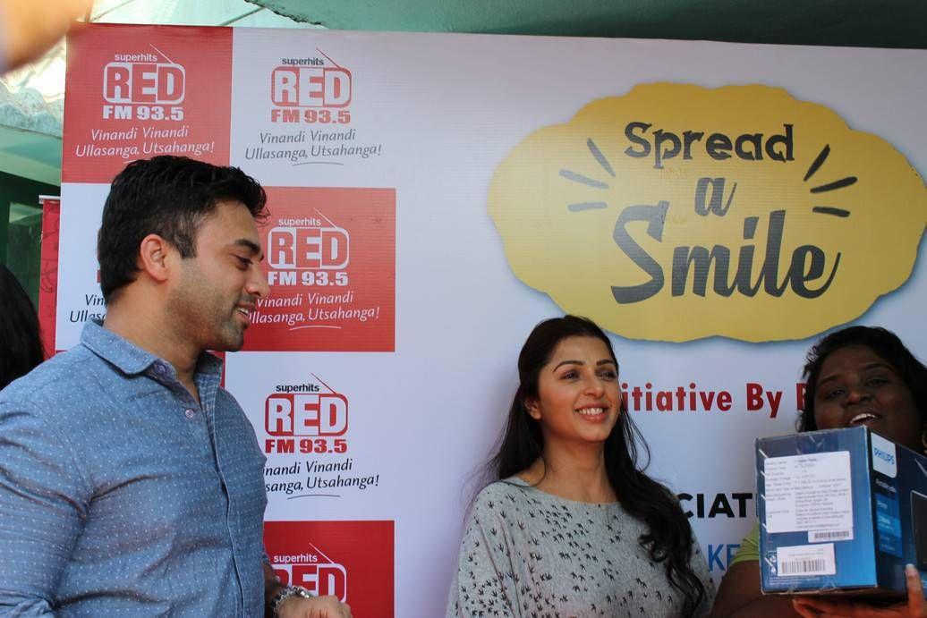 Celebrities At RED FM Spread A Smile 2017 Event Photos