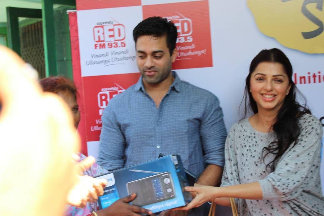 Celebrities At RED FM Spread A Smile 2017 Event Photos