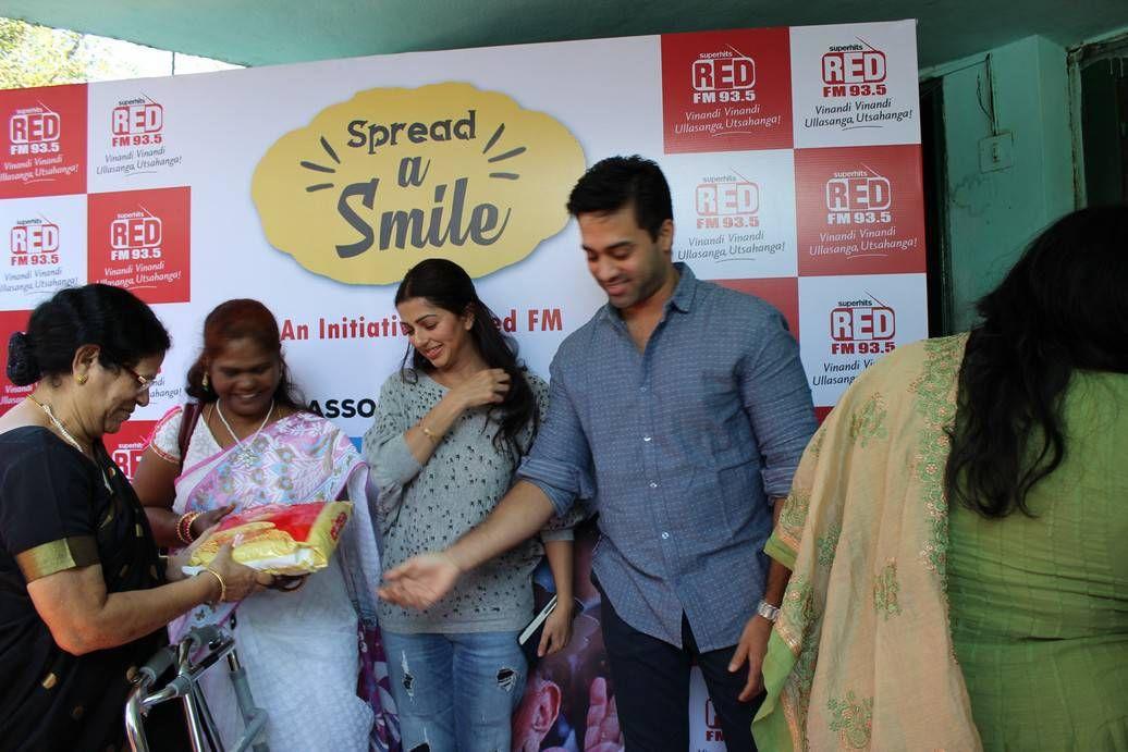 Celebrities At RED FM Spread A Smile 2017 Event Photos