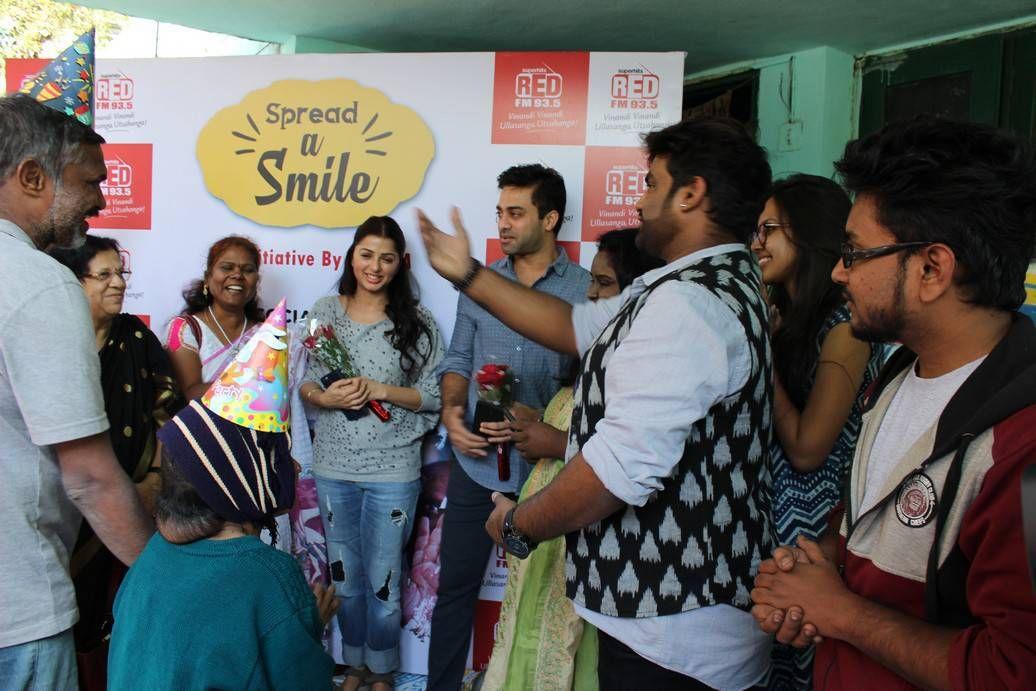 Celebrities At RED FM Spread A Smile 2017 Event Photos