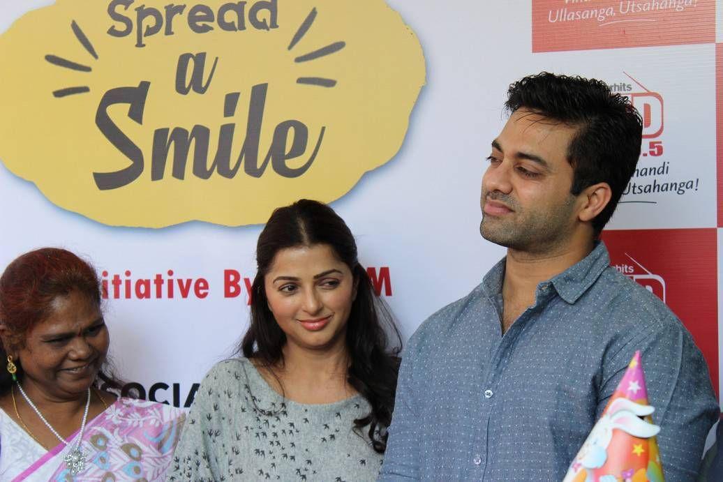 Celebrities At RED FM Spread A Smile 2017 Event Photos