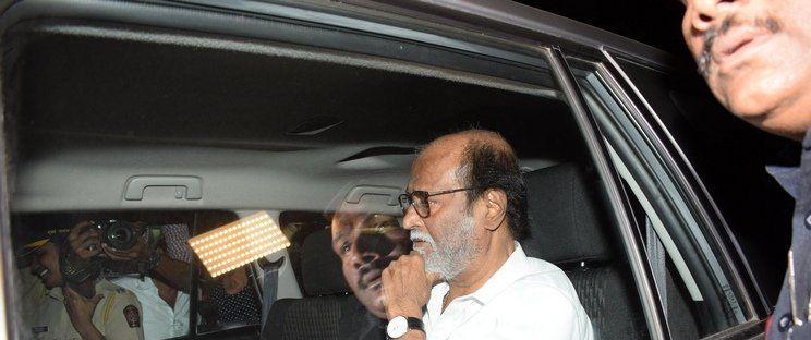 Celebrities Pay Condolence To Actress Sridevi Photos Exclusive