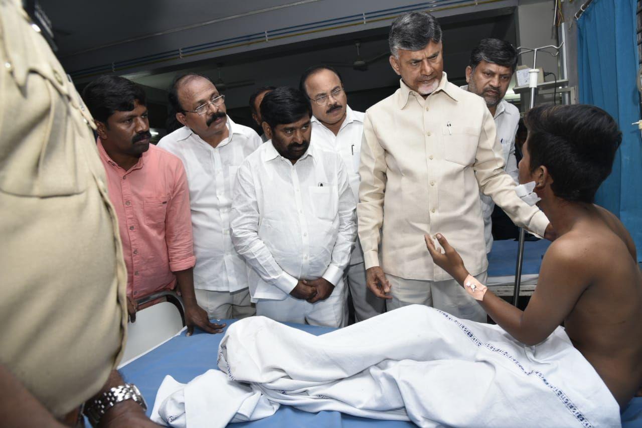 Celebrities Pay Homage to Nandamuri Harikrishna Photos