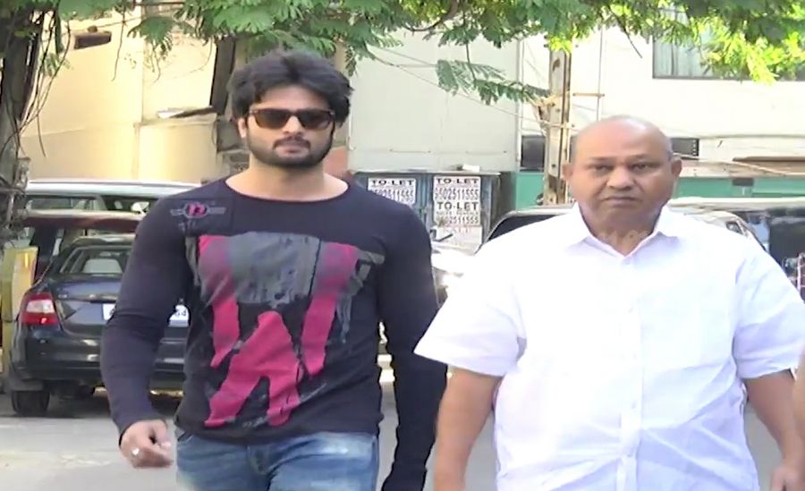 Celebrities at Dil Raju Wife Anitha Funeral