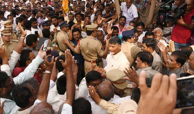 Celebrities at Gali Muddu Krishnama Naidu Condolence Photos